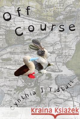 Off Course Cynthia J. Tidball 9781733893879 Cynthia Jane Tidball - książka