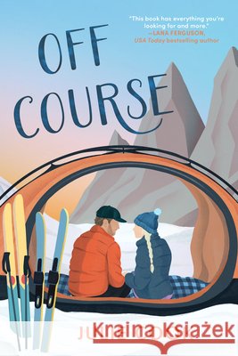 Off Course Julie Cook 9798887982045 Turner Publishing Company - książka
