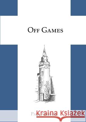 Off Games Paul Griffin 9780244852320 Lulu.com - książka