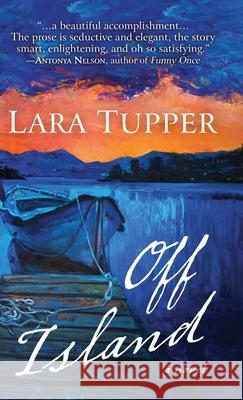 Off Island Lara Tupper 9781645991885 Encircle Publications, LLC - książka