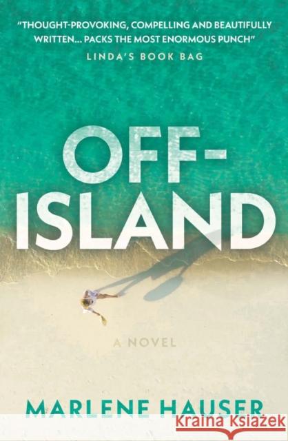 Off-Island Marlene Hauser   9781789014495 Troubador Publishing - książka