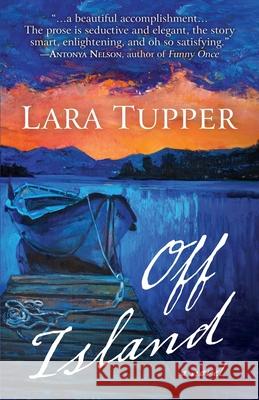 Off Island Lara Tupper 9781948338820 Encircle Publications, LLC - książka