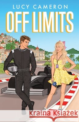 Off Limits Lucy Cameron 9781036960322 Lucy Cameron - książka