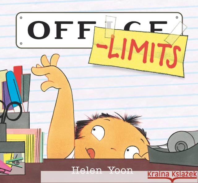 Off-Limits Helen Yoon 9781529503388 Walker Books Ltd - książka