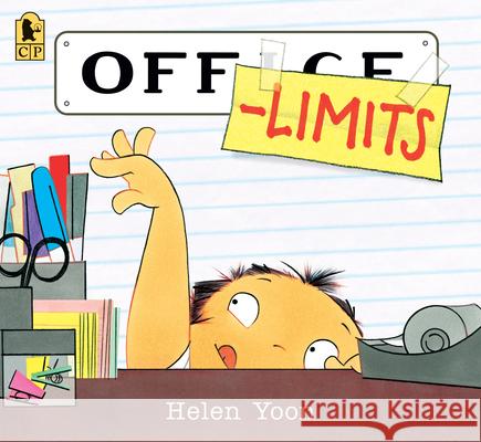 Off-Limits Helen Yoon Helen Yoon 9781536252729 Candlewick Press (MA) - książka