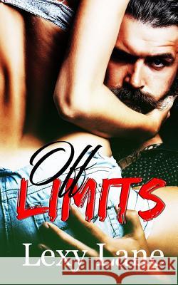 Off Limits Word Nerd Editing Lexy Lane 9781986479882 Createspace Independent Publishing Platform - książka