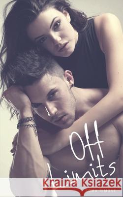 Off Limits Simone Roma Simone 9798641160597 Independently published - książka