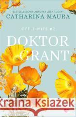 Off-Limits T.2 Doktor Grant Catharina Maura 9788383218328 Kobiece - książka