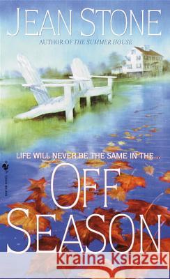 Off Season Jean Stone 9780553580860 Bantam Books - książka
