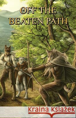 Off the Beaten Path Rukis 9781614501930 Furplanet Productions - książka