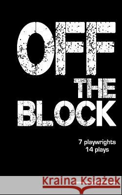 Off The Block Legge, Ian 9781530062171 Createspace Independent Publishing Platform - książka