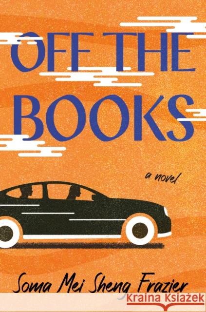 Off the Books Soma Mei Sheng Frazier 9781250872715 Henry Holt & Company Inc - książka