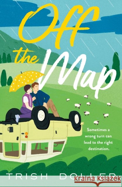 Off the Map Doller, Trish 9781250809490 St. Martin's Griffin - książka