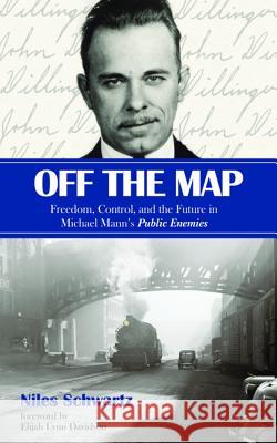 Off the Map Niles Schwartz Elijah Lynn Davidson 9781532636585 Cascade Books - książka