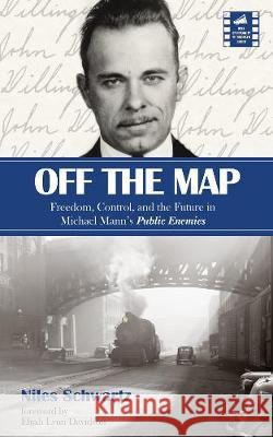 Off the Map Niles Schwartz Elijah Lynn Davidson 9781532636608 Cascade Books - książka