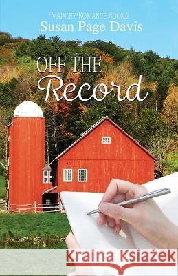 Off the Record Susan Page Davis   9781947079267 Tea Tin Press - książka