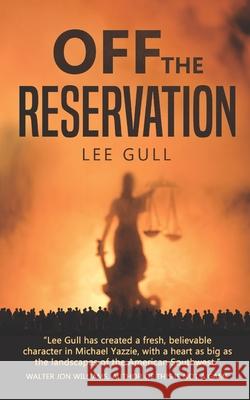 Off the Reservation Lee Gull 9781937979553 Enigma House Press - książka