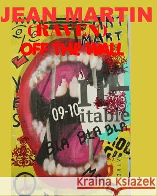 Off The Wall: Pop art Martin, Jean 9781500138851 Createspace - książka