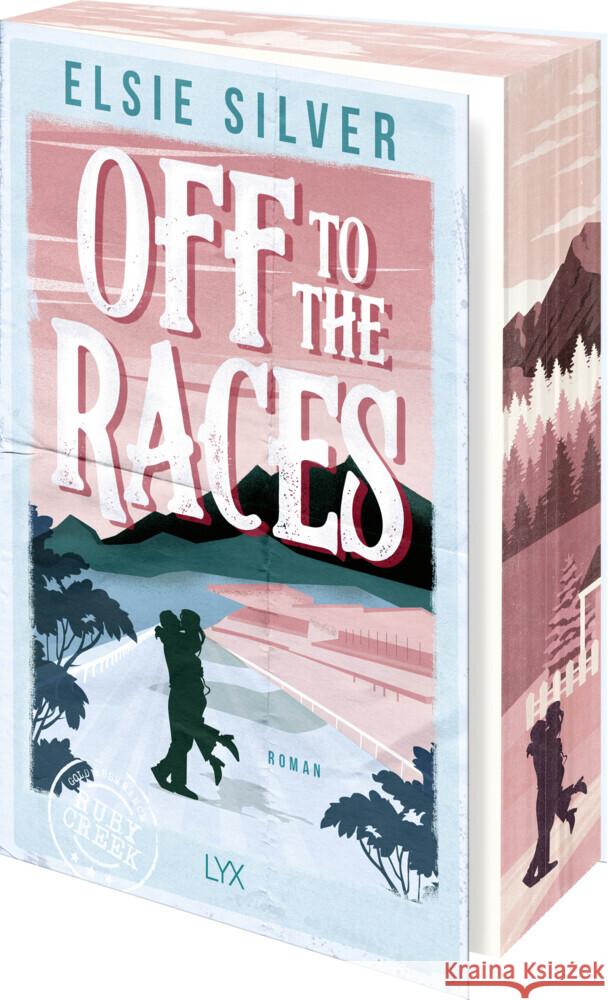 Off to the Races Silver, Elsie 9783736325586 LYX - książka