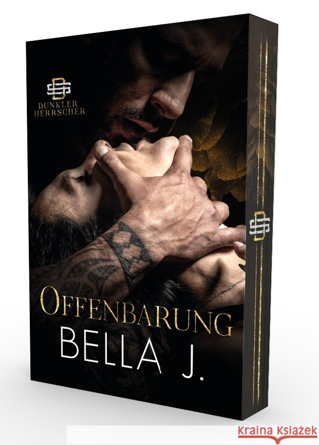 Offenbarung J, Bella 9783989426931 Nova MD - książka
