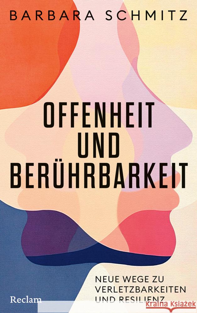 Offenheit und Berührbarkeit Schmitz, Barbara 9783150115343 Reclam, Ditzingen - książka