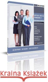 Office 2013 & Windows 7 : Der schnelle Umstieg Baumeister, Inge; Schmid, Anja 9783832800550 BILDNER Verlag - książka