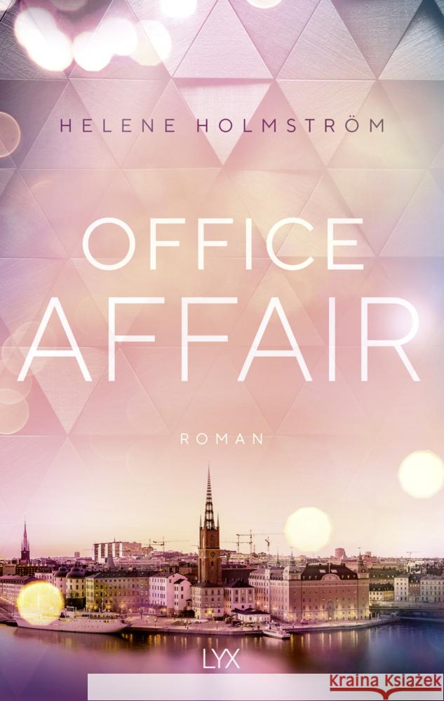 Office Affair Holmström, Helene 9783736314962 LYX - książka