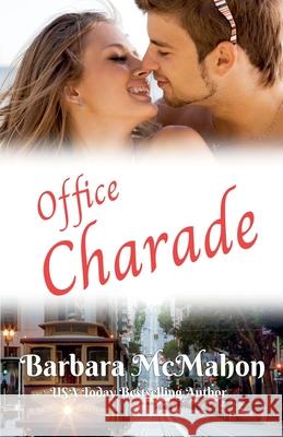 Office Charade Barbara McMahon 9781960795335 Barbara McMahon - książka