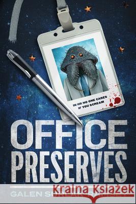 Office Preserves Galen Surlak-Ramsey 9781946501103 Tiny Fox Press LLC - książka