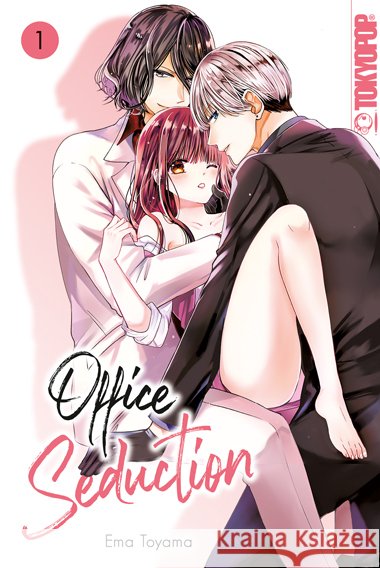 Office Seduction Toyama, Ema 9783759318428 Tokyopop - książka