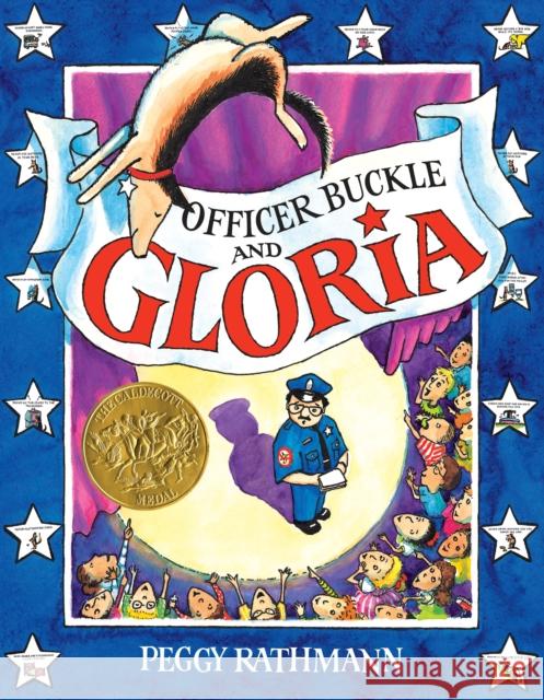 Officer Buckle and Gloria Peggy Rathmann Peggy Rathmann 9780399226168 Penguin Putnam Inc - książka