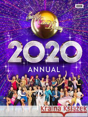 Official Strictly Come Dancing Annual 2020 Alison Maloney 9781785944703 BBC Books - książka