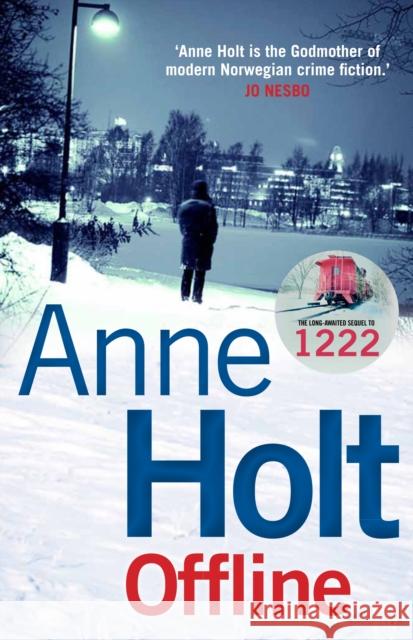 Offline  Holt, Anne 9781782398806 Hanne Wilhelmsen Series - książka