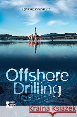 Offshore Drilling Margaret Haerens 9780737747805 Cengage Gale - książka