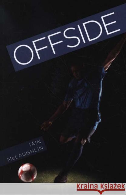 Offside Iain McLaughlin 9781788374453 Badger Learning - książka