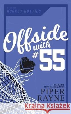 Offside with #55 Piper Rayne   9798887141176 Piper Rayne, Inc. - książka