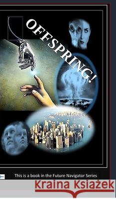 Offspring D. M. Yourtee L. R. Anderson 9781388087302 Blurb - książka