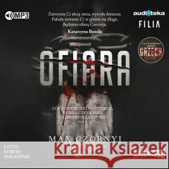 Ofiara audiobook Max Czornyj 9788381945745 Storybox - książka
