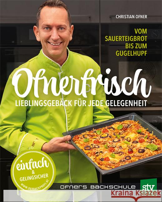 Ofnerfrisch Ofner, Christian 9783702020996 Stocker - książka