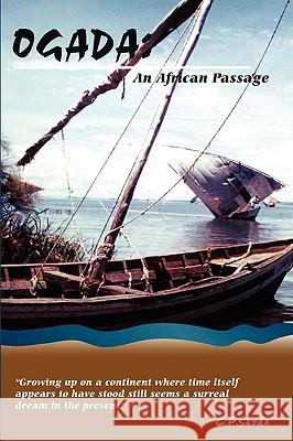 Ogada: An African Passage Skoda, Cp 9781438912615 Authorhouse - książka