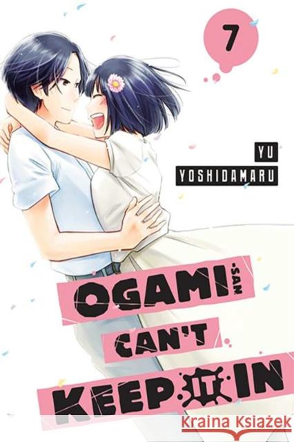 Ogami-san Can't Keep It In 7 Yu Yoshidamaru 9781646518746 Kodansha America, Inc - książka