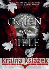 Ogień w ciele Jennifer L. Armentrout 9788328732988 Akurat - książka