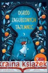 Ogród zagubionych tajemnic A.M. Howell 9788366106673 Akapit Press - książka