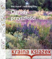 Ogrody przyszłości Czas na zmianę OUDOLF PIET, KINGSBURY NOEL 9788367032155 WYTWÓRNIA - książka