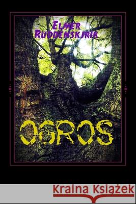 Ogros Elmer Ruddenskjrik 9781517521257 Createspace - książka