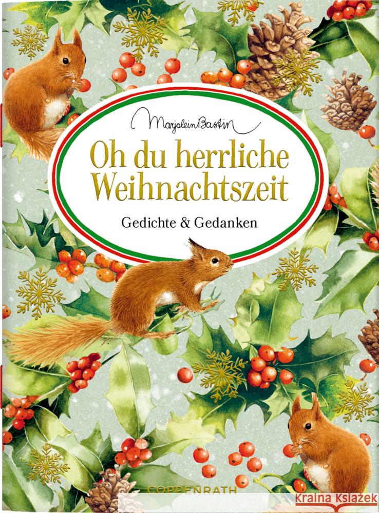 Oh du herrliche Weihnachtszeit  9783649645818 Coppenrath, Münster - książka