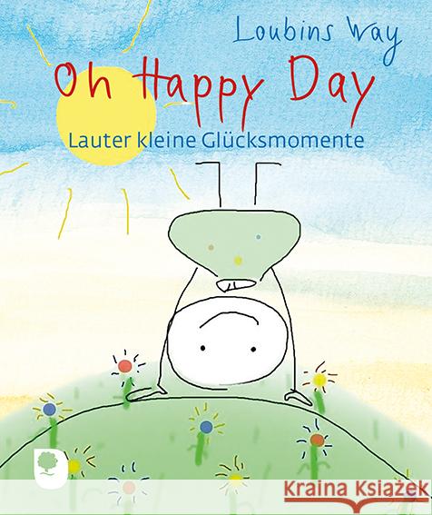 Oh Happy Day  9783987000164 Eschbach - książka