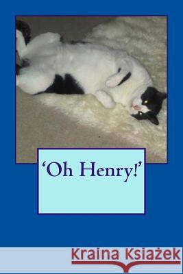 'Oh Henry!!' Miss Alison Radlett Alison Radlett 9781475020724 Createspace - książka