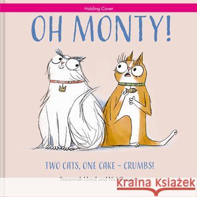 Oh Monty! Susannah Lloyd 9781843654964 HarperCollins Publishers - książka