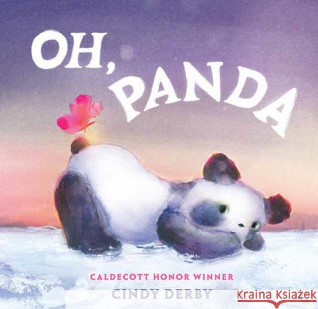 Oh, Panda Cindy Derby 9780593564721 Random House USA Inc - książka